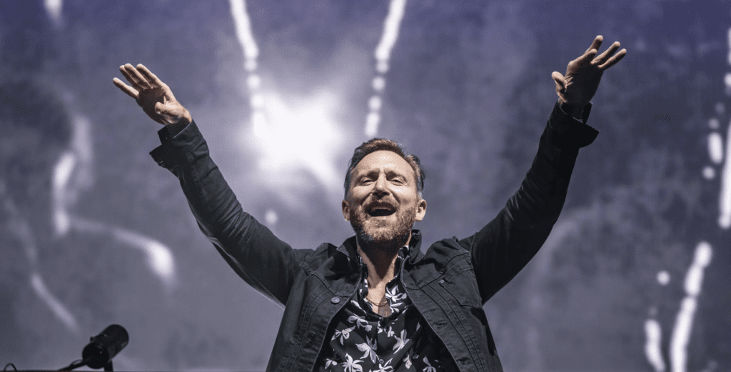 David Guetta Used AI to Put Eminem’s Voice in One of His Songs