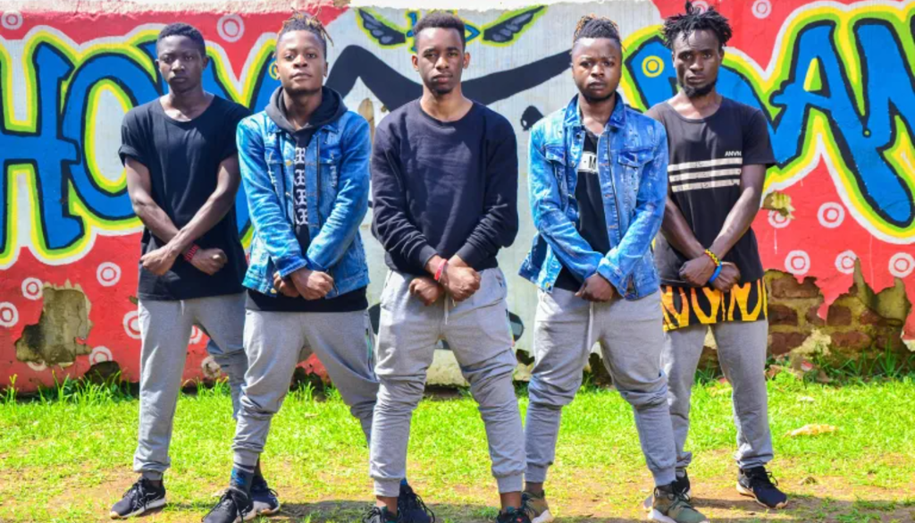 All About the Holy Dance Crew – Africa's Top Dancing Crew