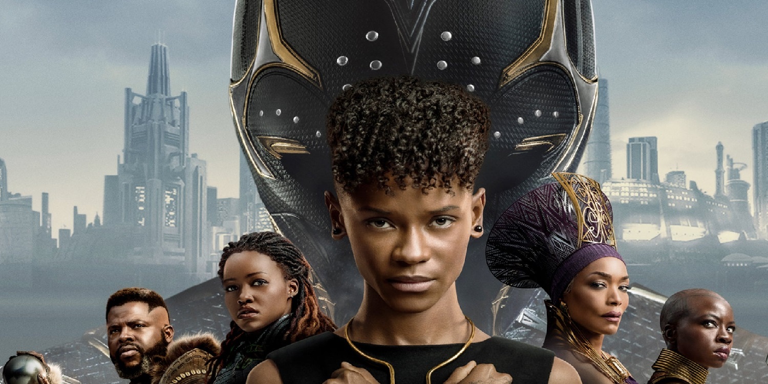 The Soundtrack for Black Panther: Wakanda Forever Is Amazing