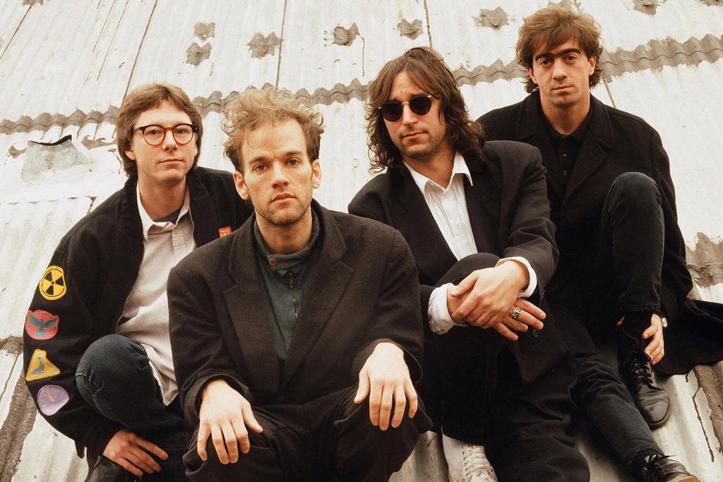 R.E.M Had Many Albums Through the Years - a Ranking of the Best 