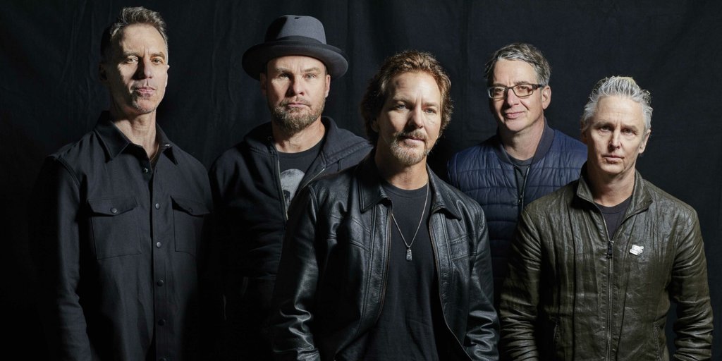 Pearl Jam Are Doing a Vinyl Reissue of Yield for Its 25th Anniversary