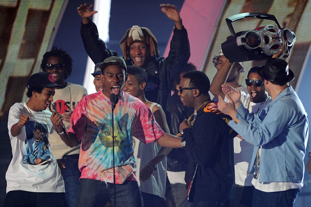 The “New” Song Released by Odd Future Turns Out to Be a Fake