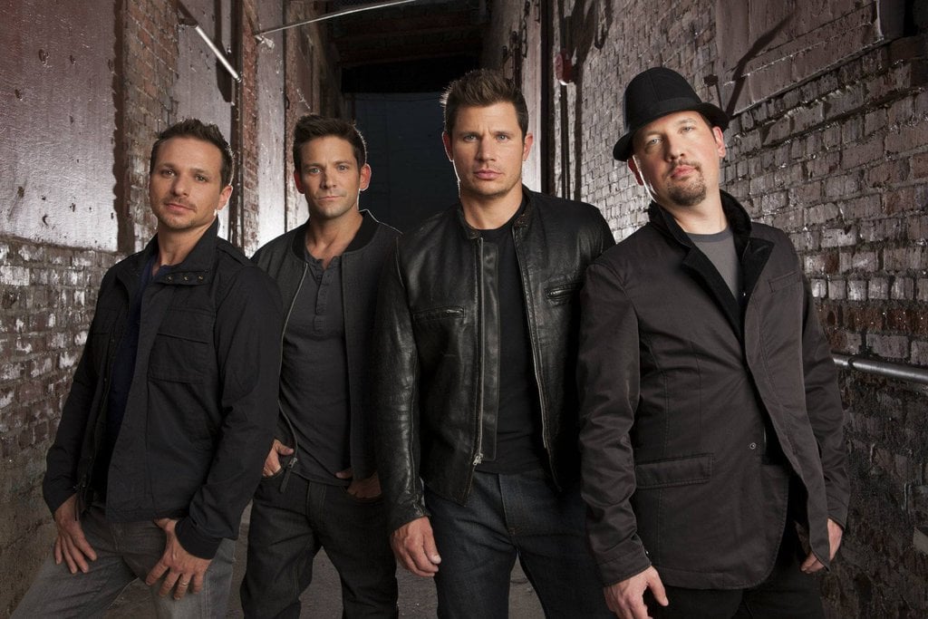 Taylor Swift Encouraged 98 Degrees to Re-record Their Masters
